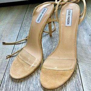 Steve Madden Lyla Heels - SOLD OUT